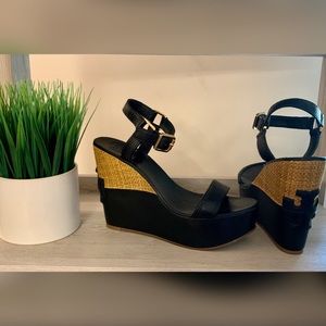 Tory Burch Wedges